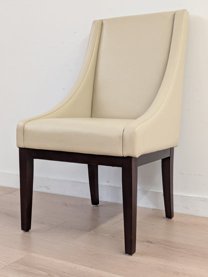 Lakehouse Furniture Kelowna Parsons Dining Chairs W Arms Set Of 2