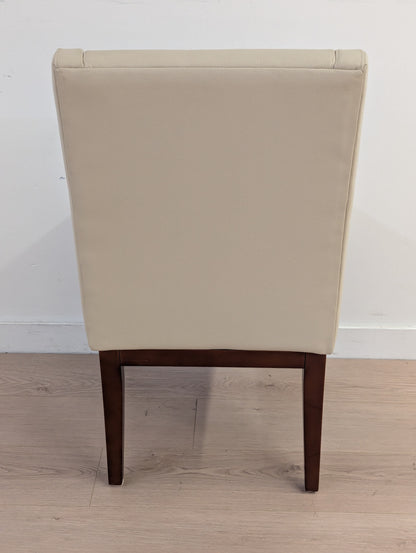 Lakehouse Furniture Kelowna Parsons Dining Chairs W Arms Set Of 2