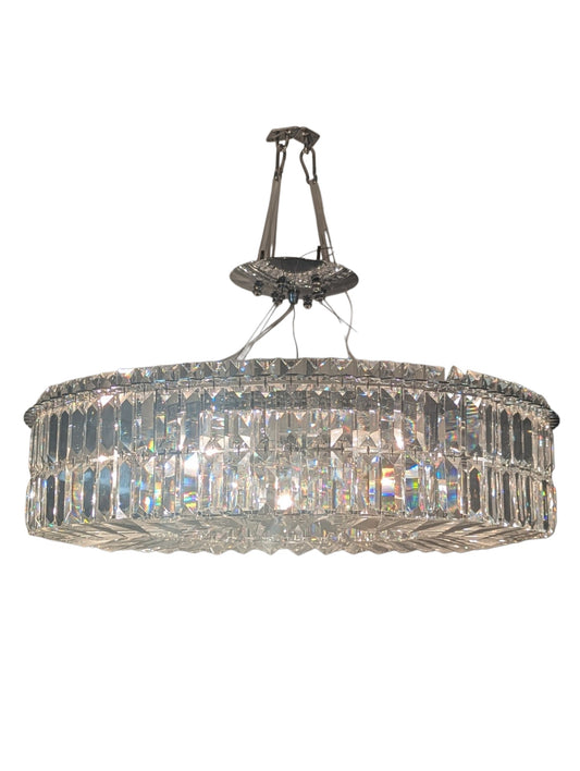 Schonbek Crystal Chandelier