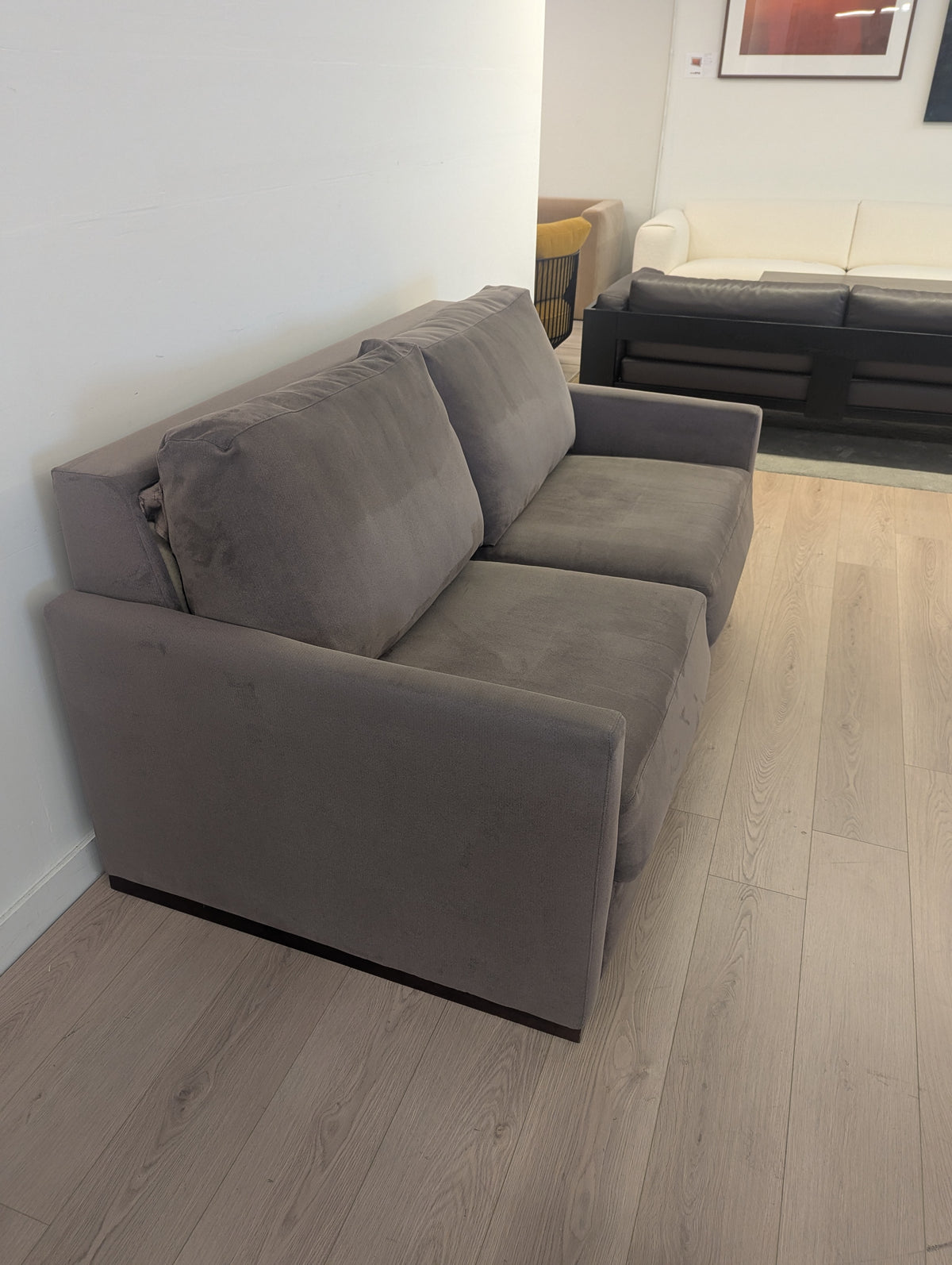 American Leather Patterson Sleeper Sofa (Queen)