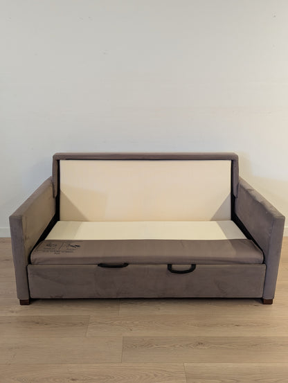 American Leather Patterson Sleeper Sofa (Queen)