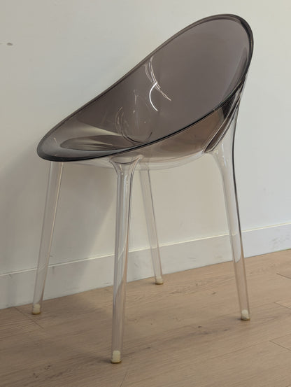 Kartell® "Mr. Impossible" Chair by Philippe Starck & Eugeni Quitllet (Set of 2)