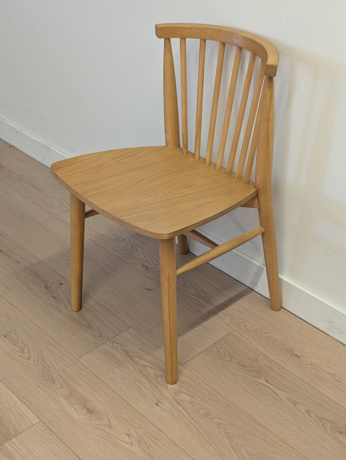 Article Rus Dining Chairs - Light Oak (Set of 4)