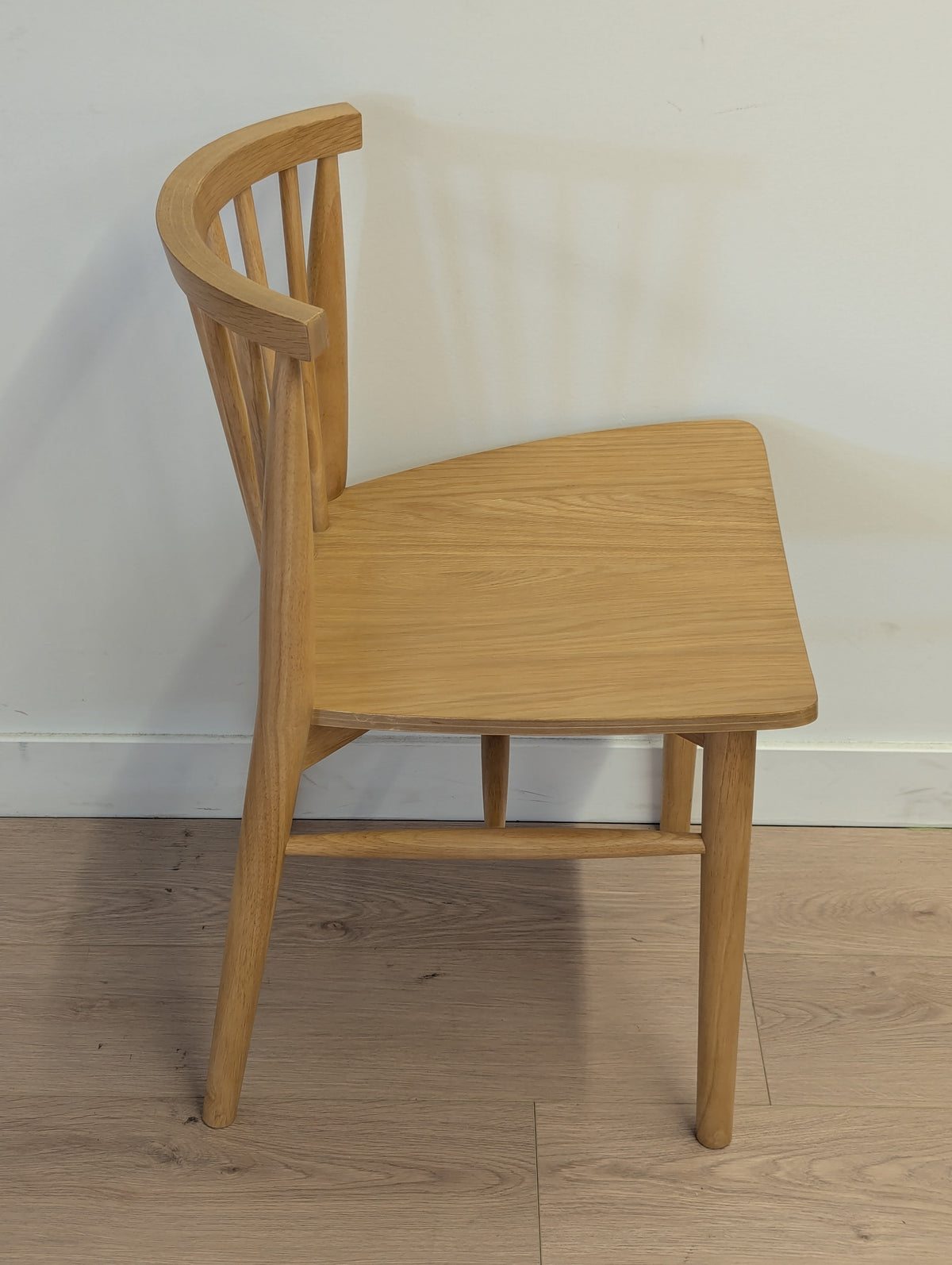 Article Rus Dining Chairs - Light Oak (Set of 4)