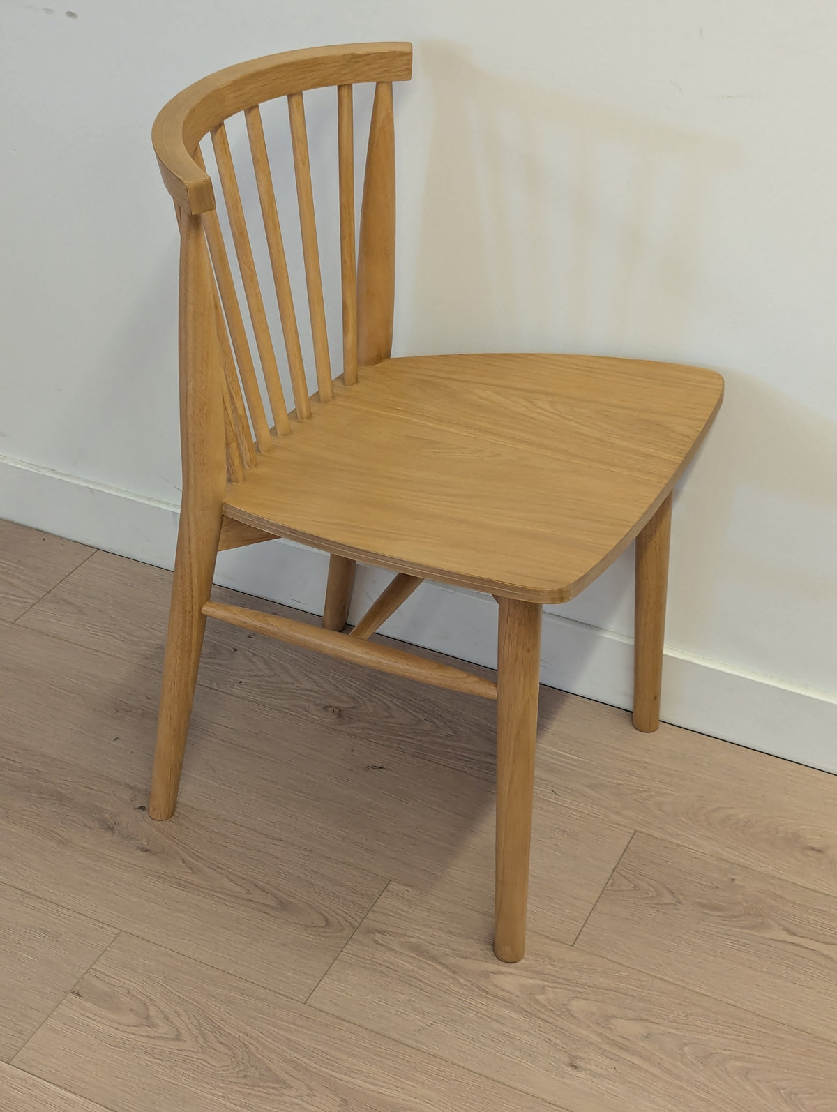 Article Rus Dining Chairs - Light Oak (Set of 4)