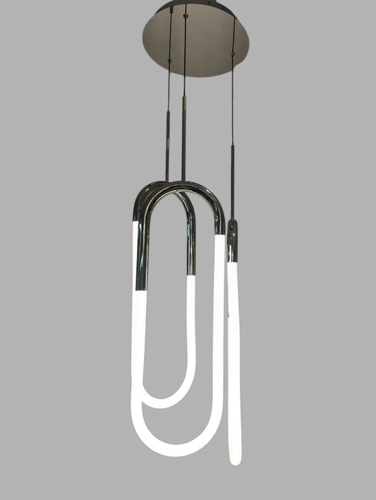 Kuzco Huron LED 3-Head Multi Pendant