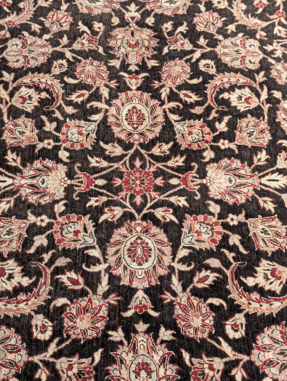 Persian Hand Knotted Wool Rug (8' x 10')