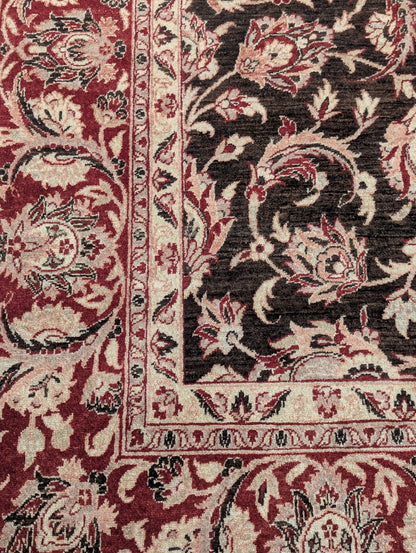 Persian Hand Knotted Wool Rug (8' x 10')