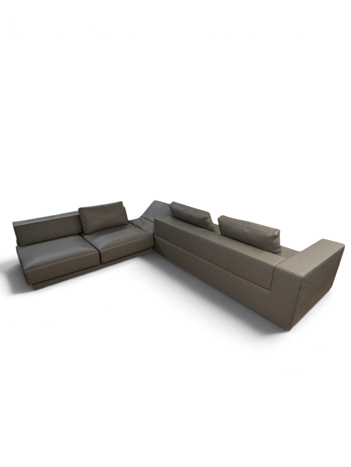 MDF Italia Sliding Sofa Set - Modular Sectional Sofa
