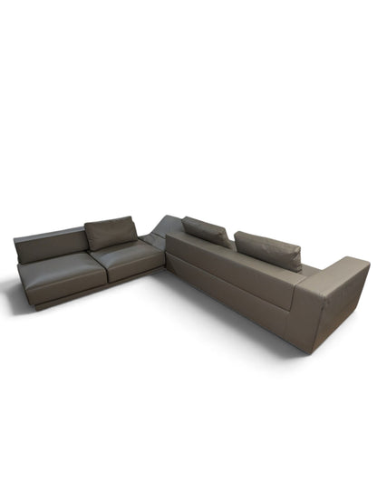 MDF Italia Sliding Sofa Set - Modular Sectional Sofa