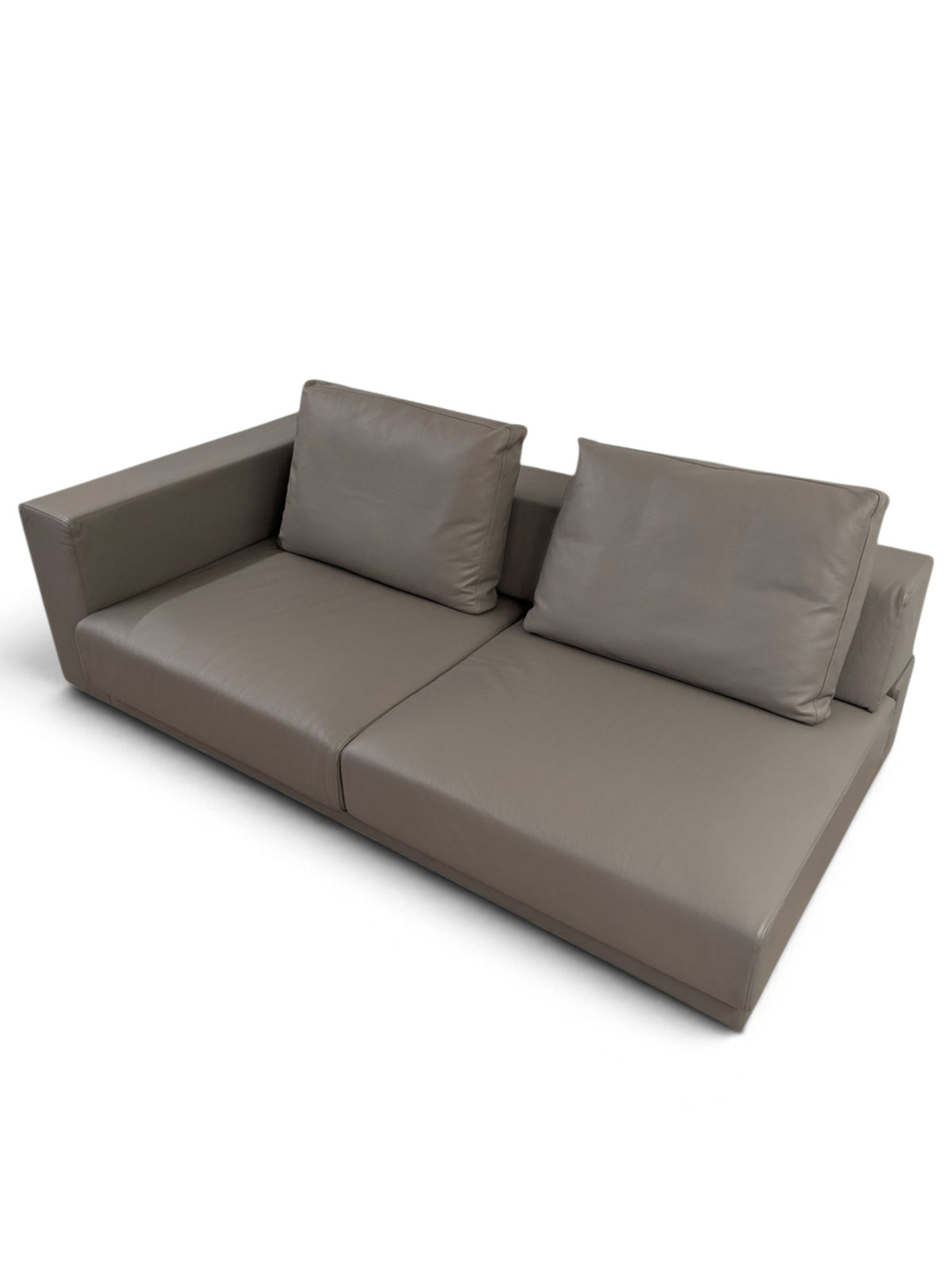 MDF Italia Sliding Sofa Set - Modular Sectional Sofa