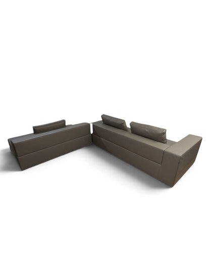 MDF Italia Sliding Sofa Set - Modular Sectional Sofa