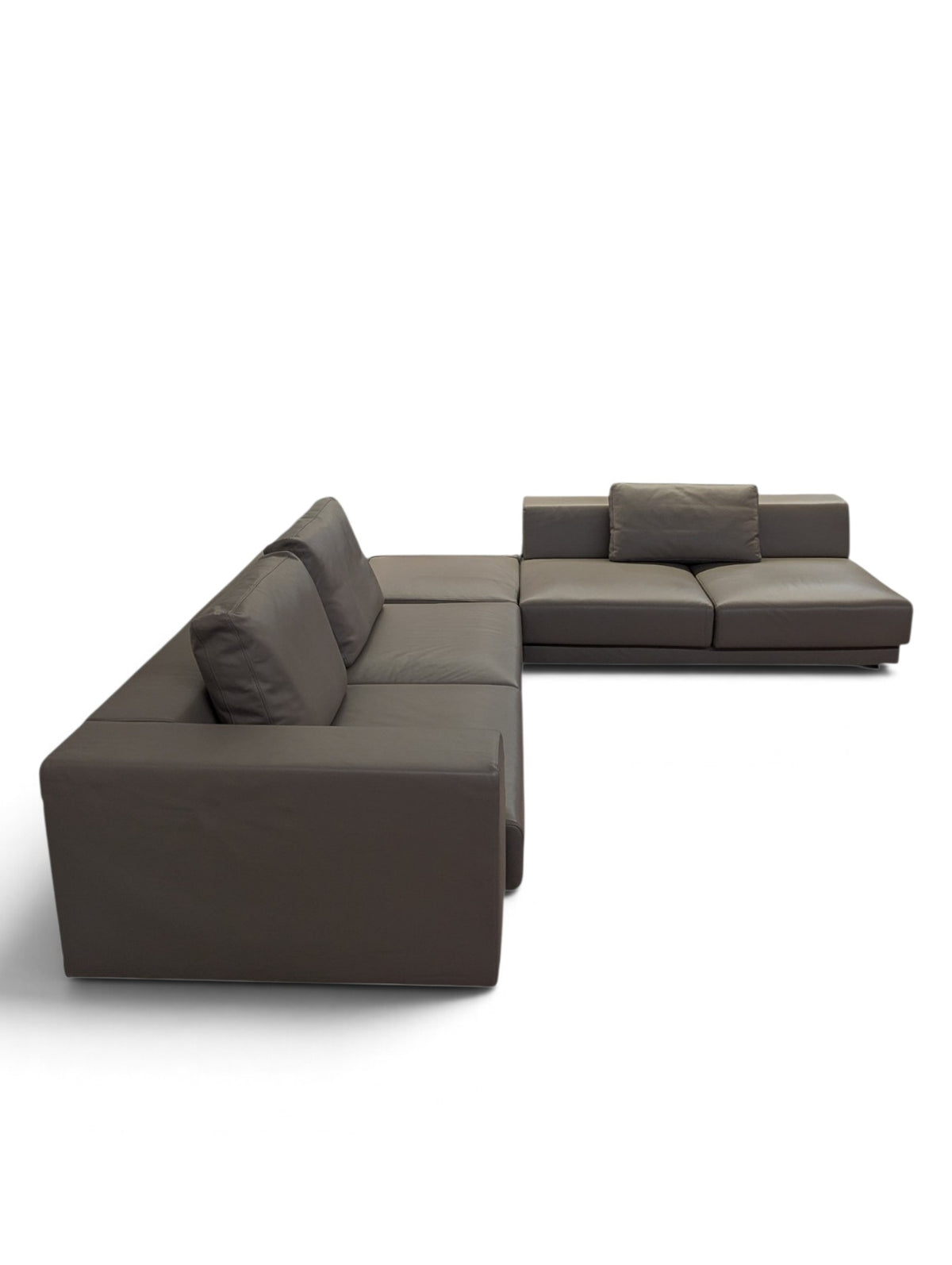 MDF Italia Sliding Sofa Set - Modular Sectional Sofa