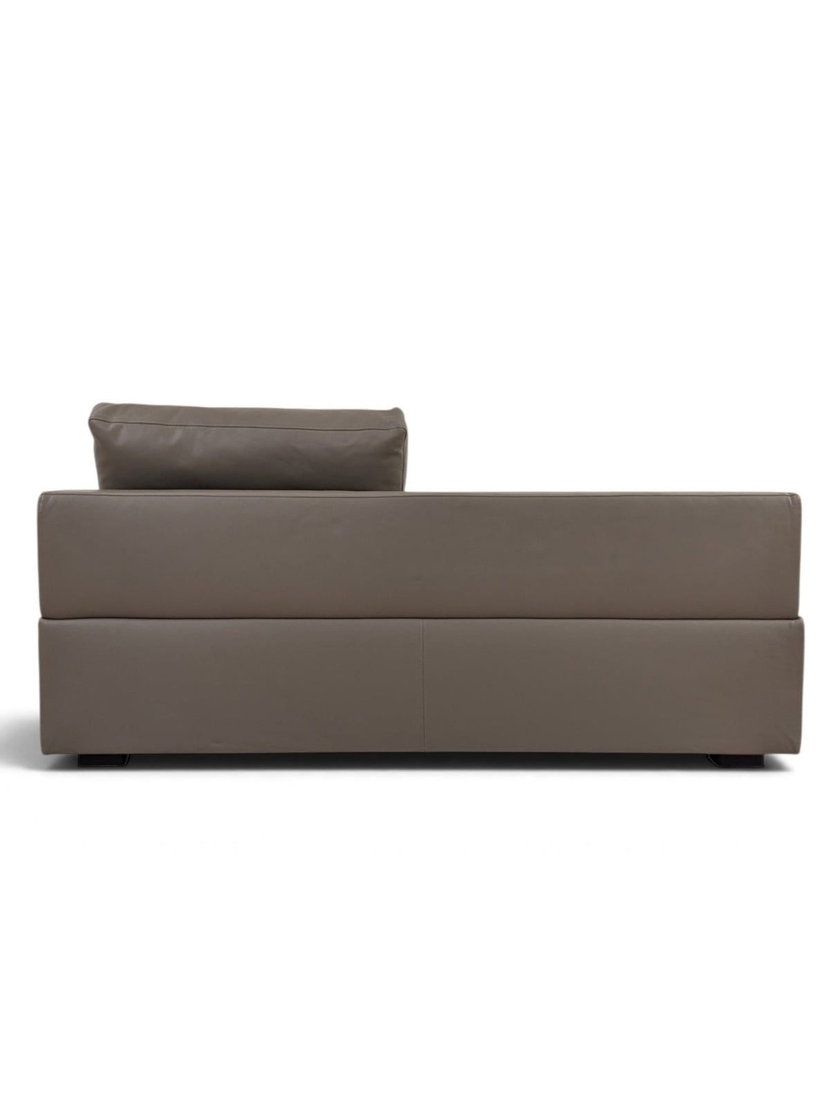 MDF Italia Sliding Sofa Set - Modular Sectional Sofa