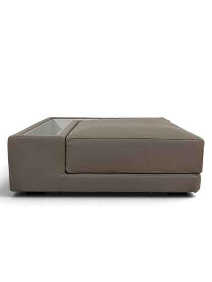MDF Italia Sliding Sofa Set - Modular Sectional Sofa