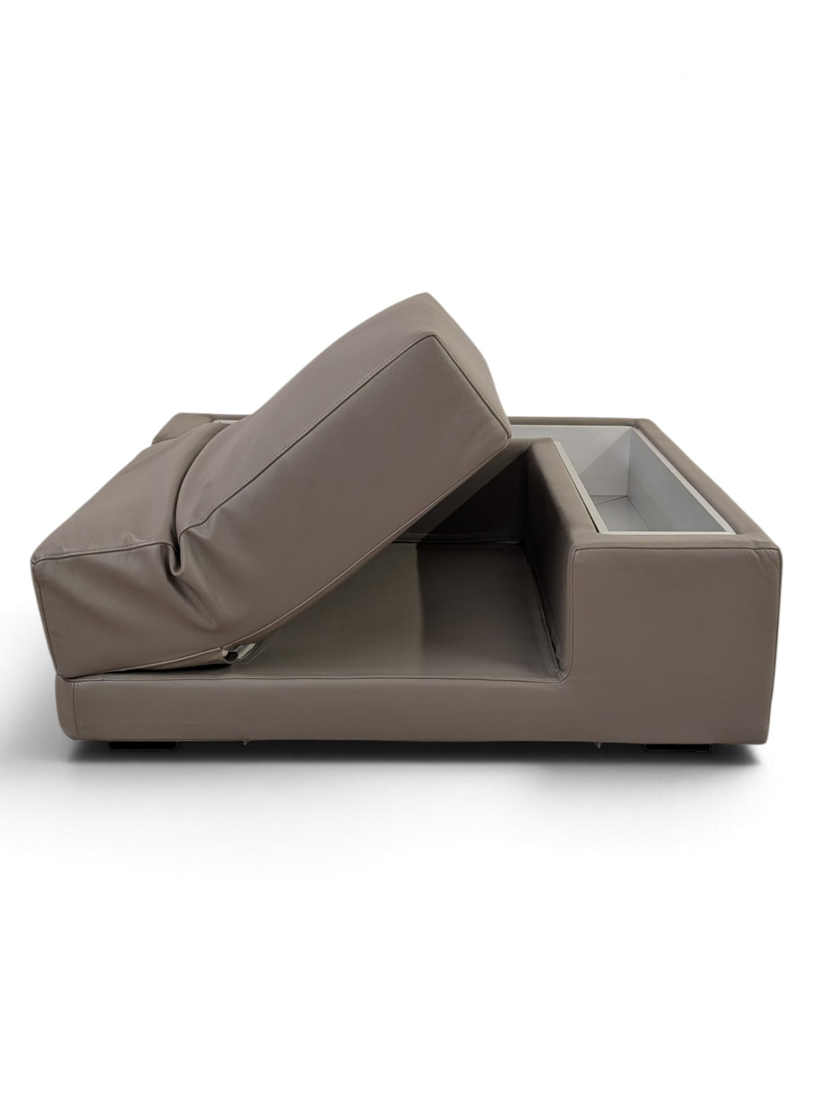 MDF Italia Sliding Sofa Set - Modular Sectional Sofa