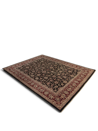 Persian Hand Knotted Wool Rug (8' x 10')