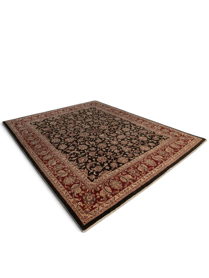 Persian Hand Knotted Wool Rug (8' x 10')