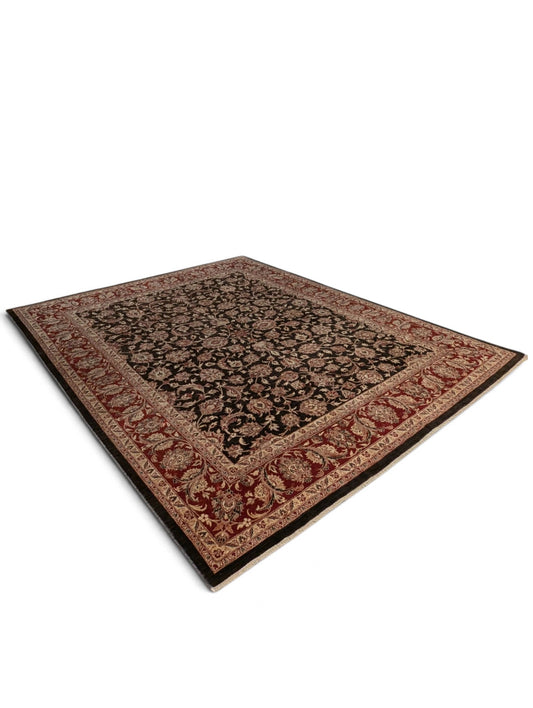 Persian Hand Knotted Wool Rug (8' x 10')