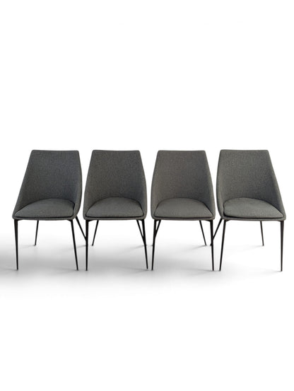 Scan Designs Dining Chairs (Set of 4)