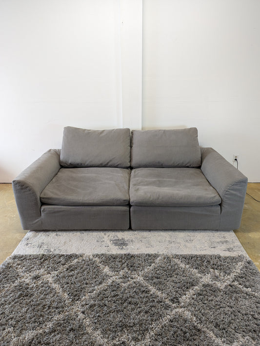 Moe's Modular Cloud Sectional