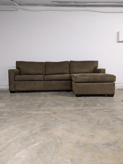 Modular Reversible Sectional