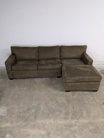 Modular Reversible Sectional