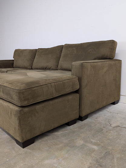 Modular Reversible Sectional