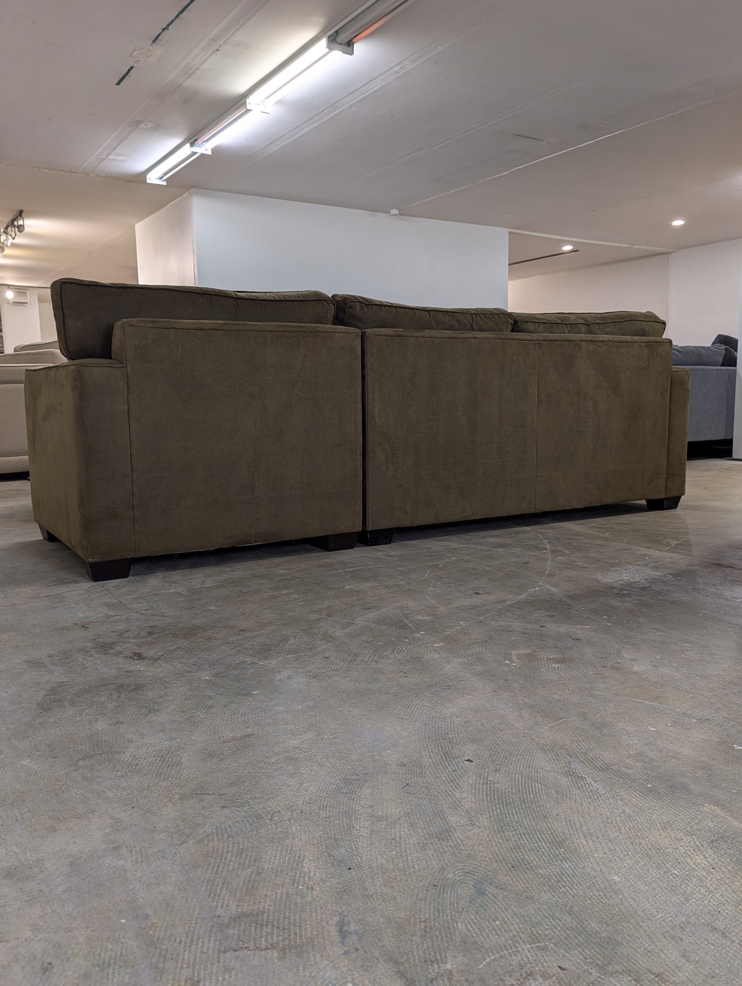 Modular Reversible Sectional