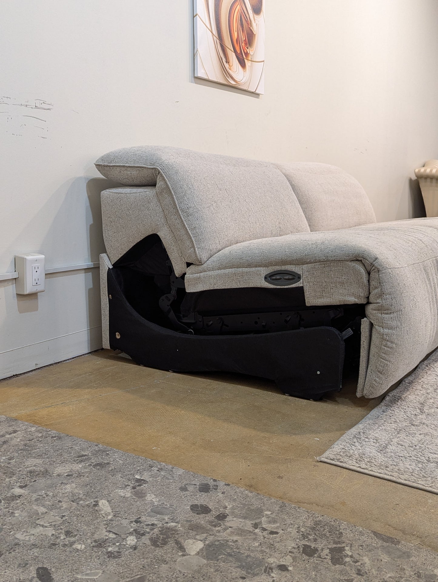 Keith Power Recliner