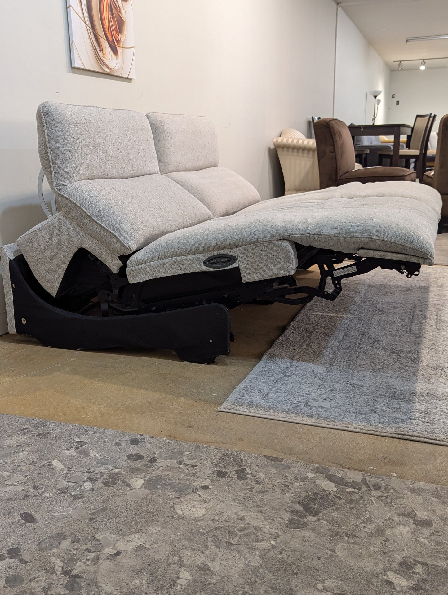 Keith Power Recliner