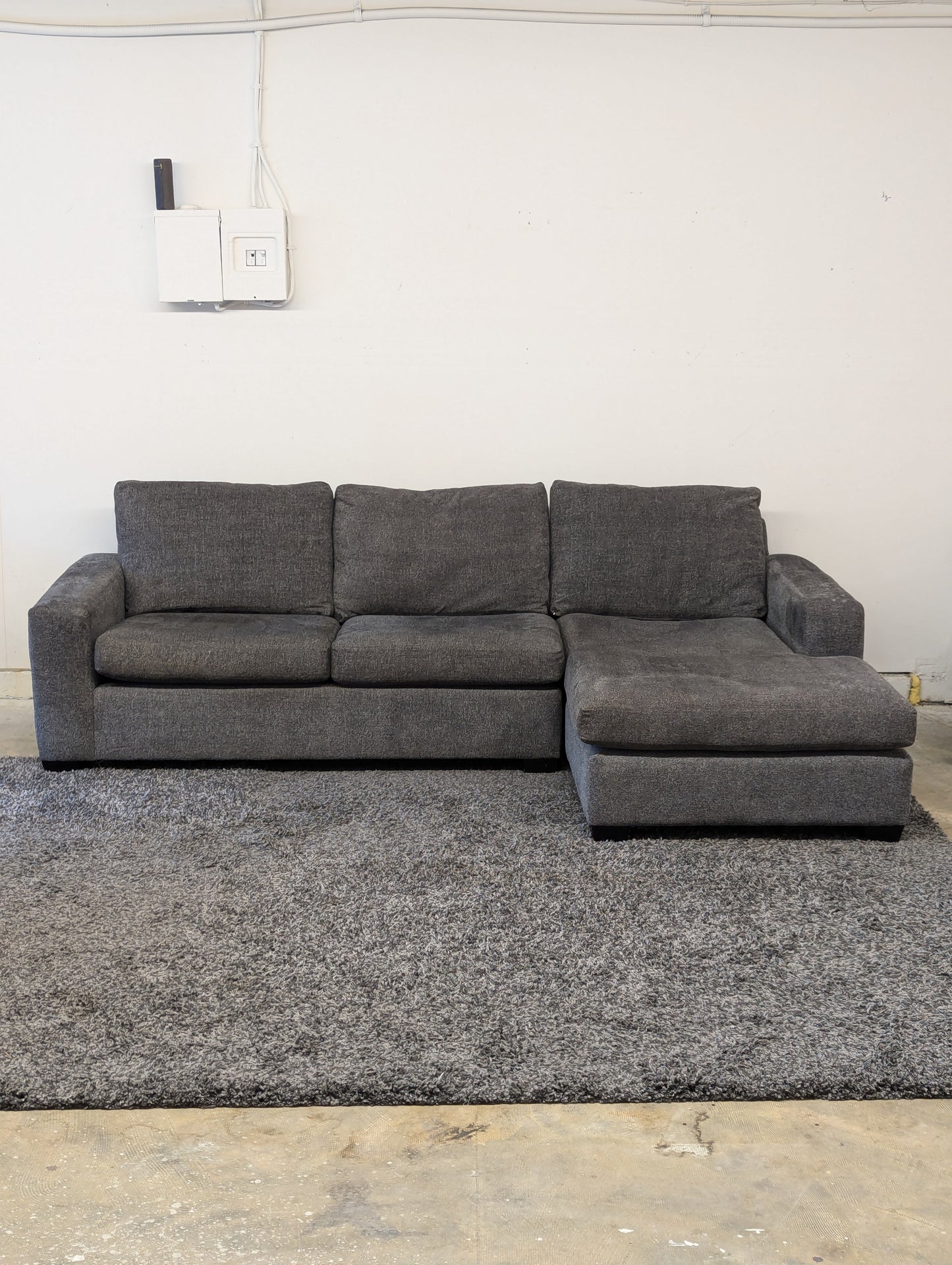 Cannon Sectional Sofa