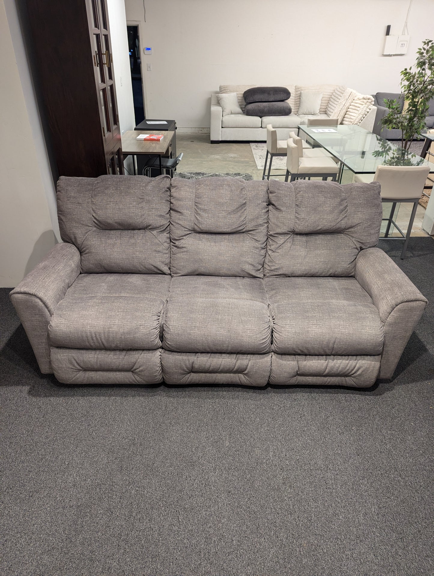 La Z Boy Recliner Sofa