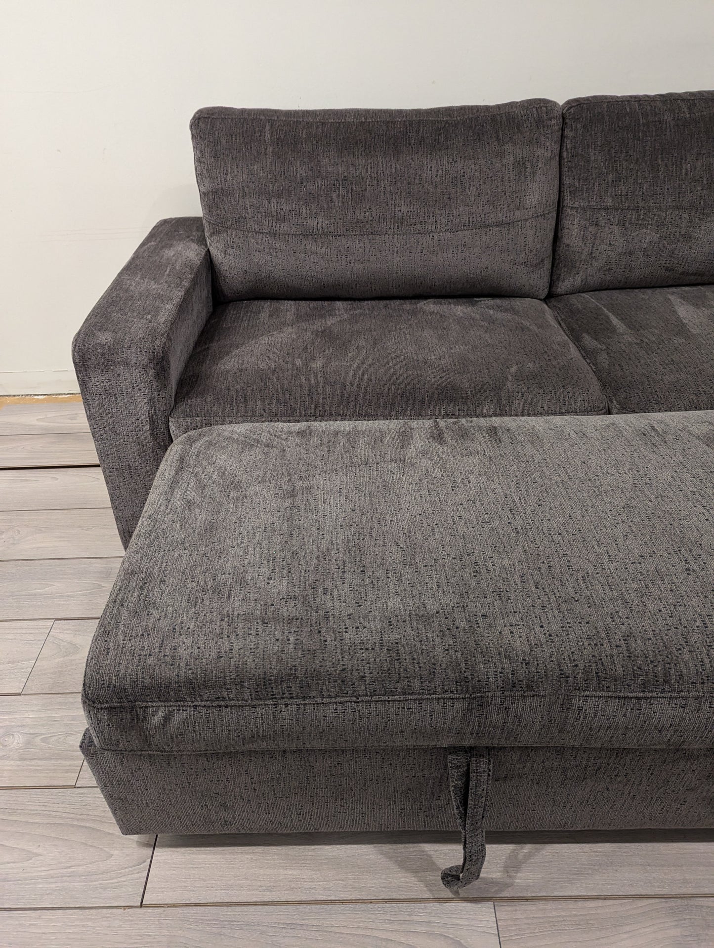 The Brick Sleeper Sofa