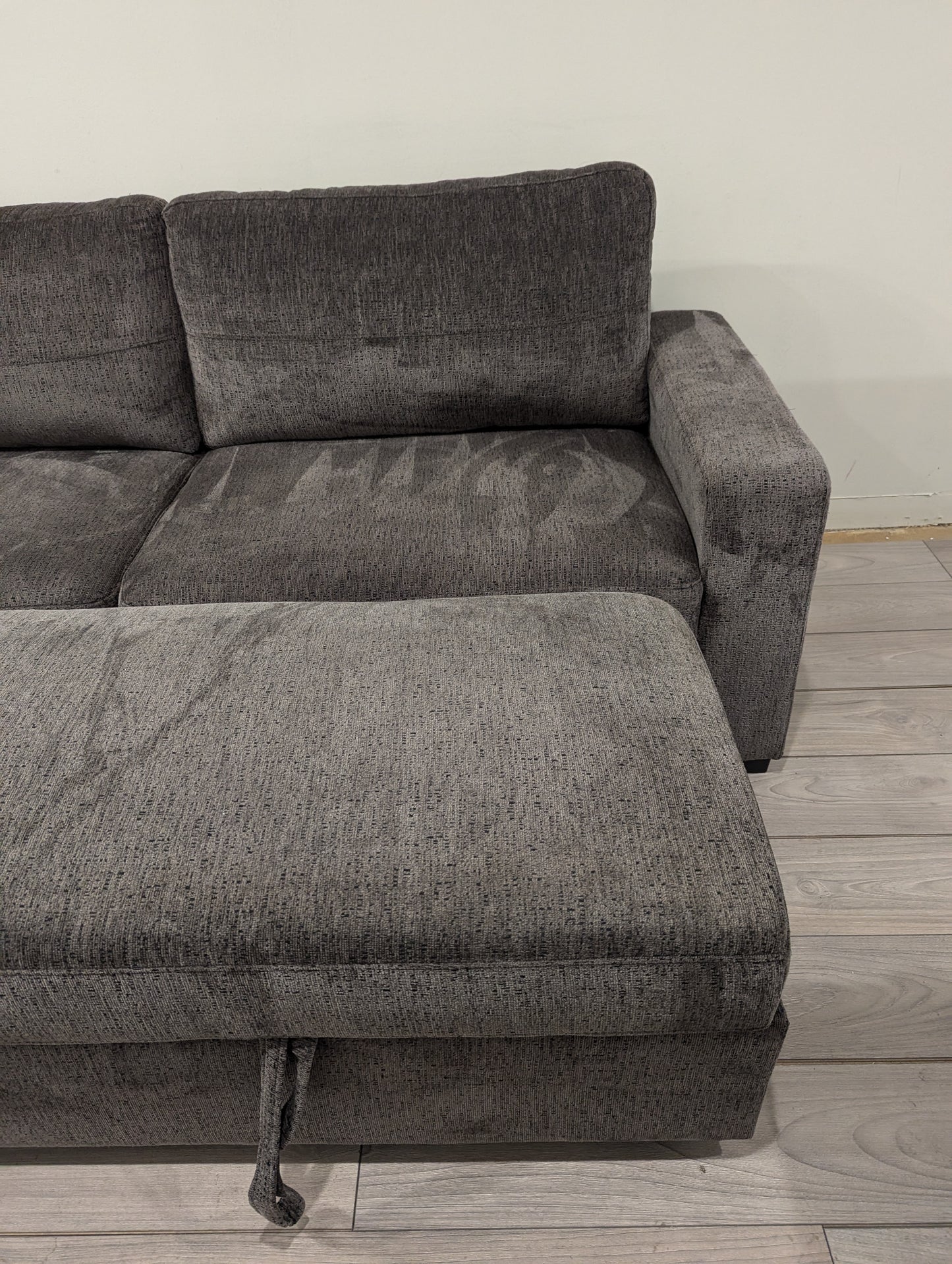 The Brick Sleeper Sofa