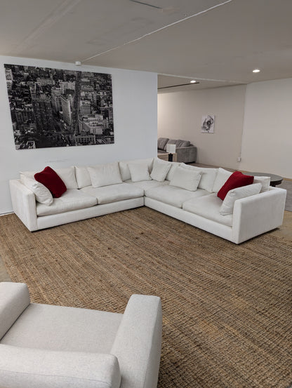 Stylus Haze Sectional