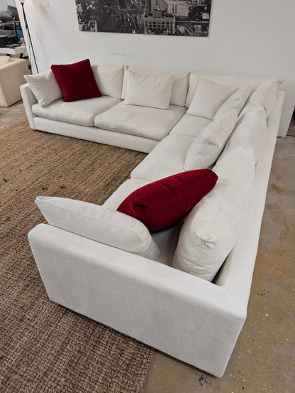 Stylus Haze Sectional