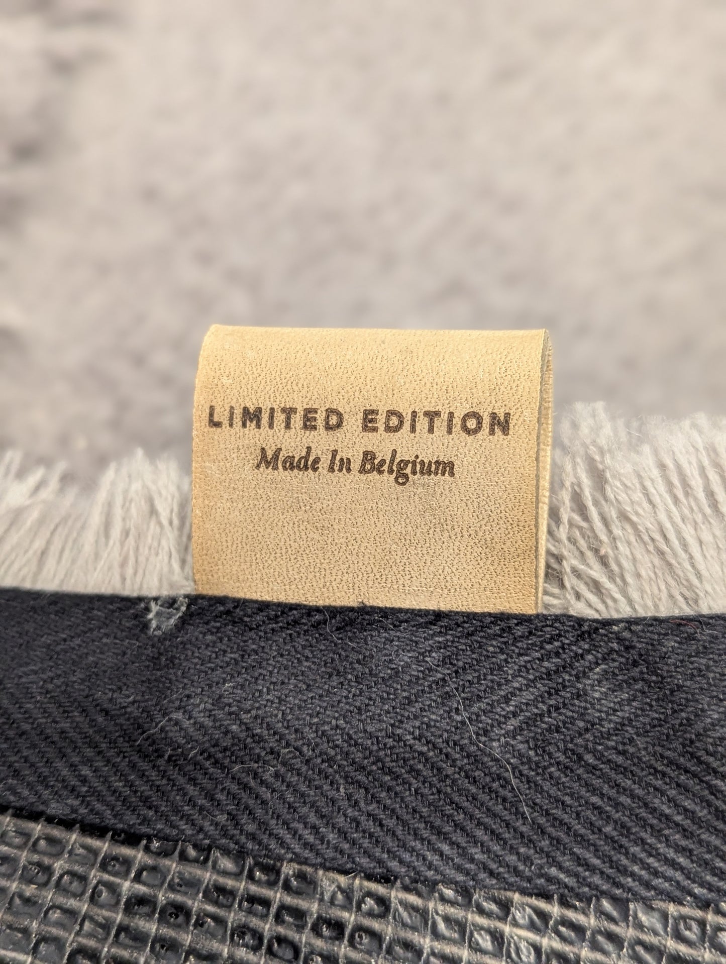 Limited Edition Rug