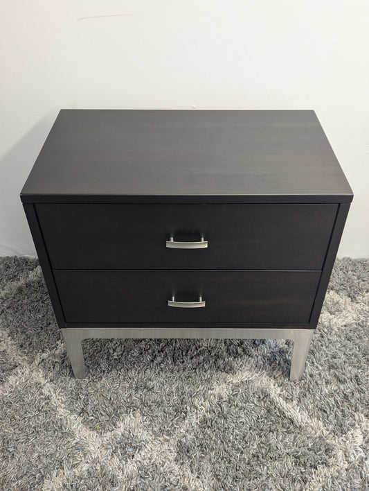 Durham Defined Destinction 2 Door Nightstand