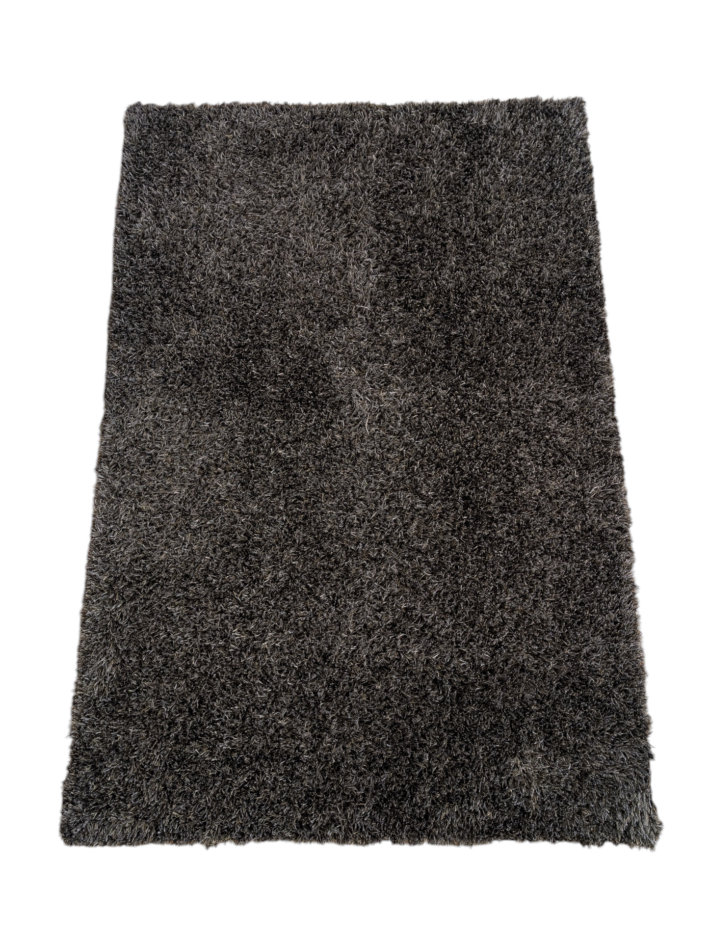 Hand Made Shaggy Rug 6' X 9'