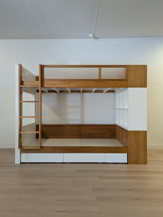 Nursery Works Duet Bunk Bed