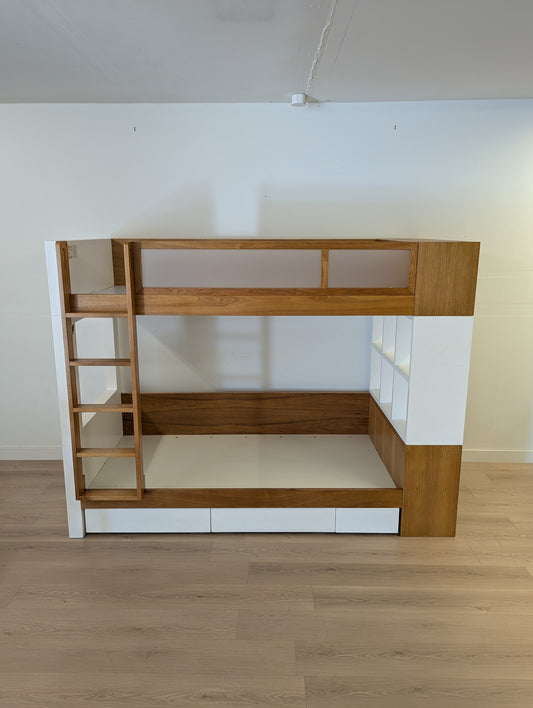 Nursery Works Duet Bunk Bed