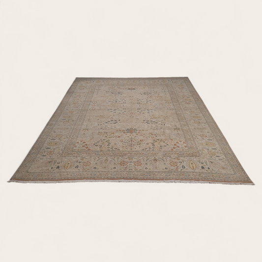 12' x 16' Oushak Carpet