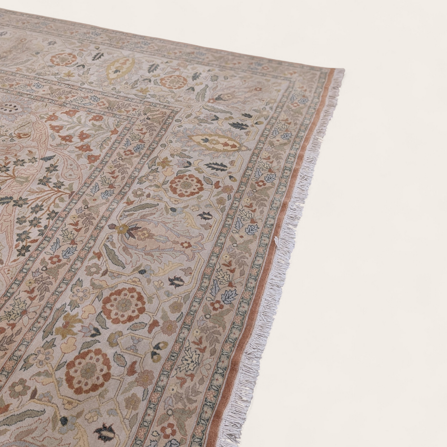 12' x 16' Oushak Carpet