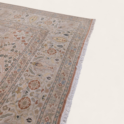 12' x 16' Oushak Carpet