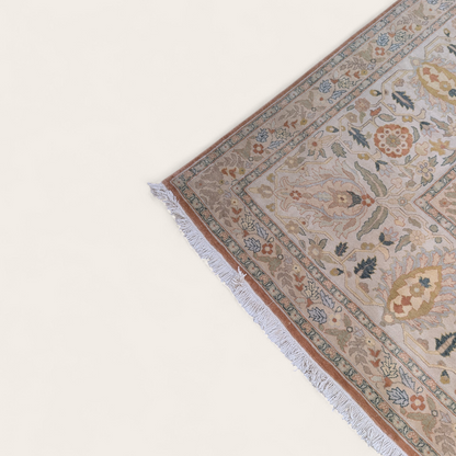 12' x 16' Oushak Carpet