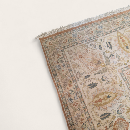 12' x 16' Oushak Carpet