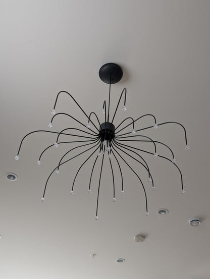 Moooi Starfall Light Chandelier