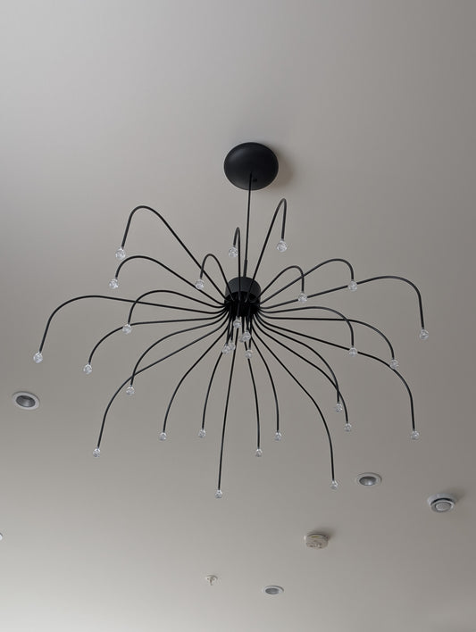 Moooi Starfall Light Chandelier