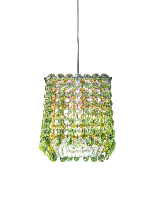 Schonbek Geometrix Matrix Pendant (3 Available)